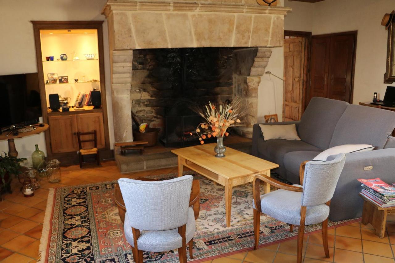Manoir De La Ventiniere Bed & Breakfast Marchesieux Bagian luar foto