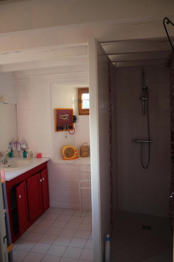 Manoir De La Ventiniere Bed & Breakfast Marchesieux Bagian luar foto