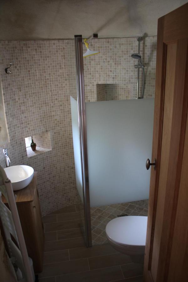 Manoir De La Ventiniere Bed & Breakfast Marchesieux Bagian luar foto